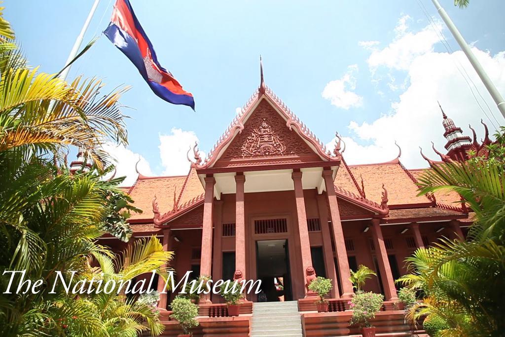Sunway Hotel Phnom Penh Exterior foto
